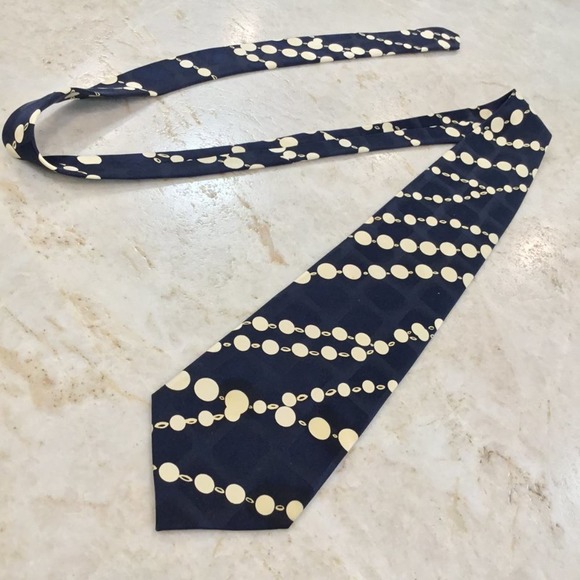 VIVA SILK TIE - Picture 6 of 10